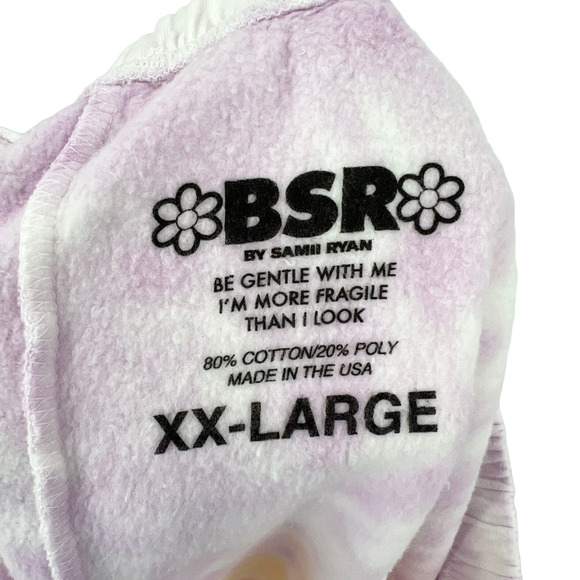 By Samii Ryan BSR Revolve Don't Play Me Sweatpants - Picture 10 of 12